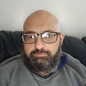 Meet your Posher, James